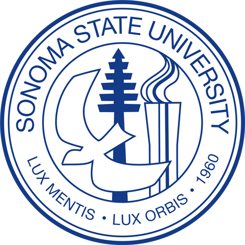 Sonoma State University crest